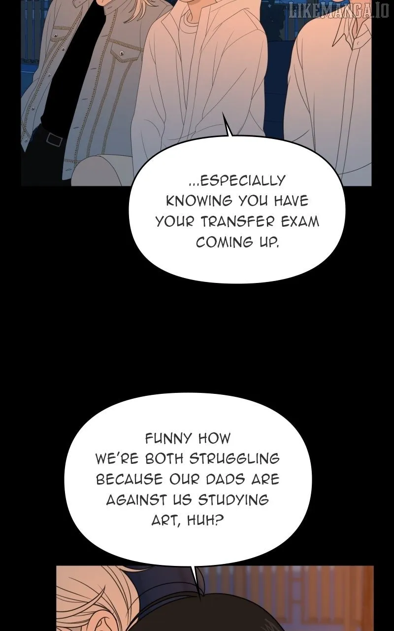 Illip Art High School Students Chapter 69 page 17 - 