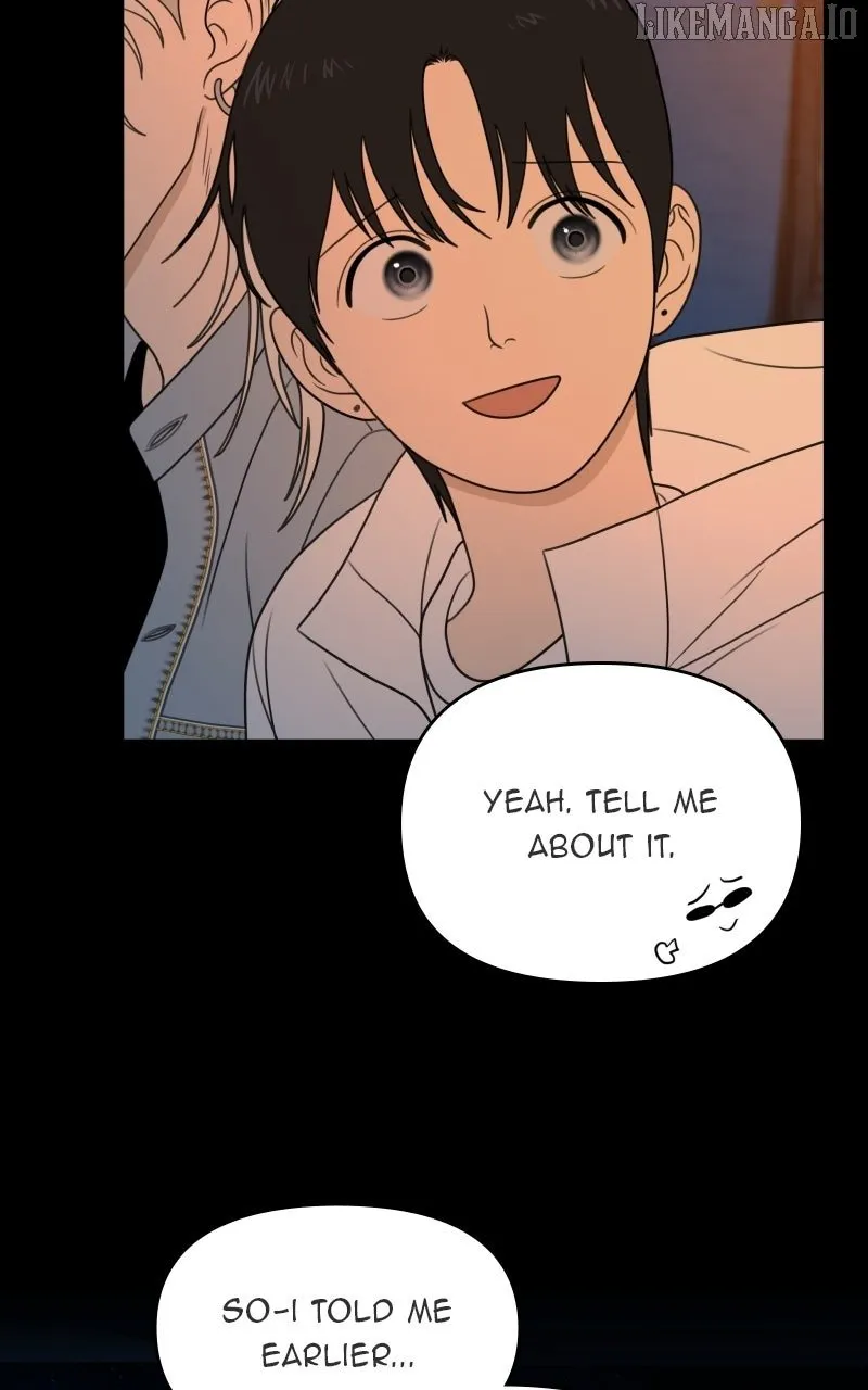 Illip Art High School Students Chapter 69 page 18 - 