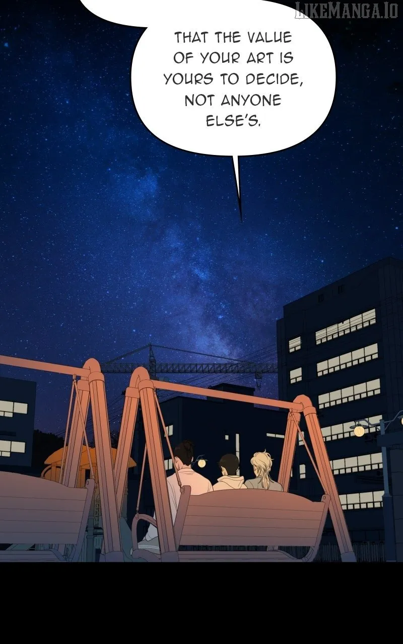 Illip Art High School Students Chapter 69 page 19 - 