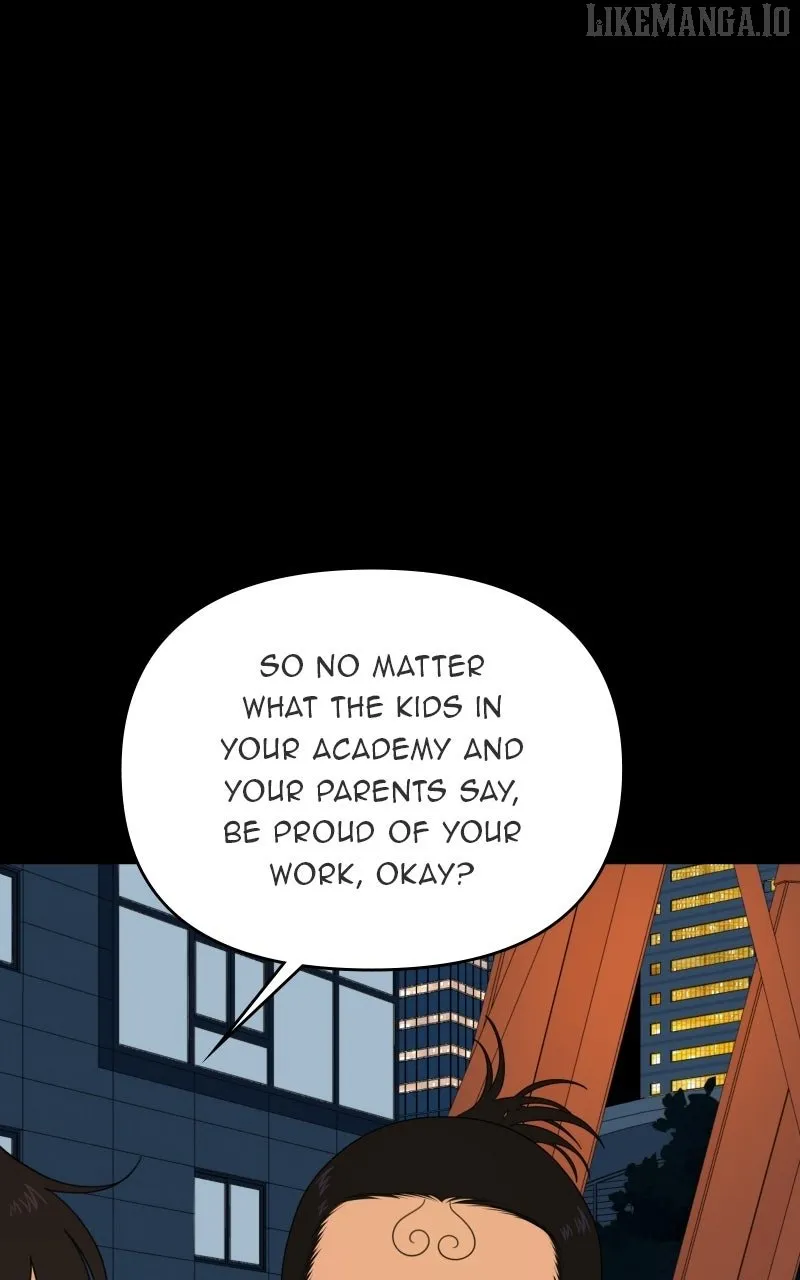 Illip Art High School Students Chapter 69 page 20 - 