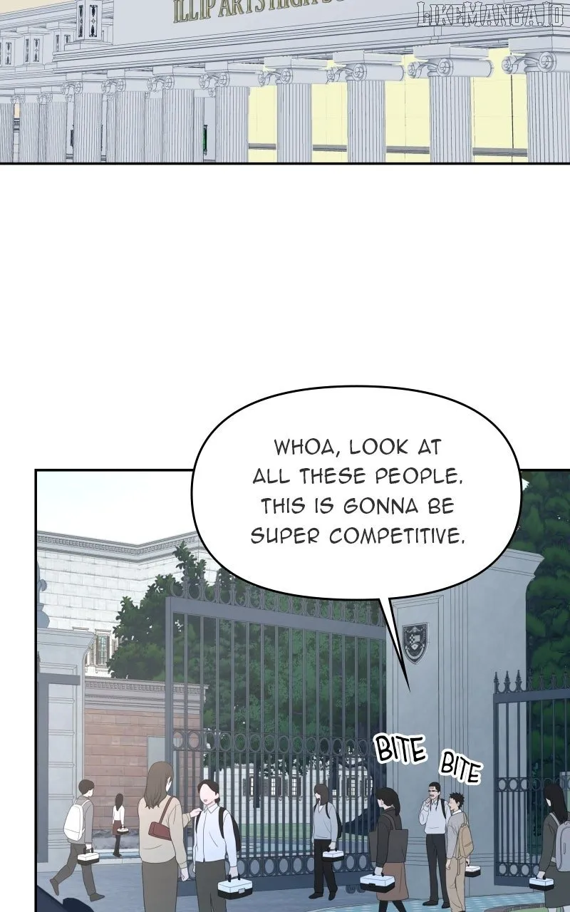 Illip Art High School Students Chapter 69 page 3 - 