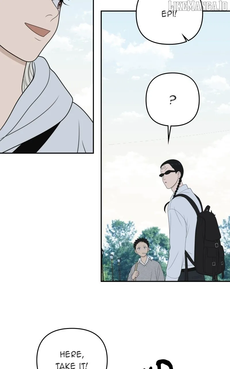 Illip Art High School Students Chapter 69 page 26 - 