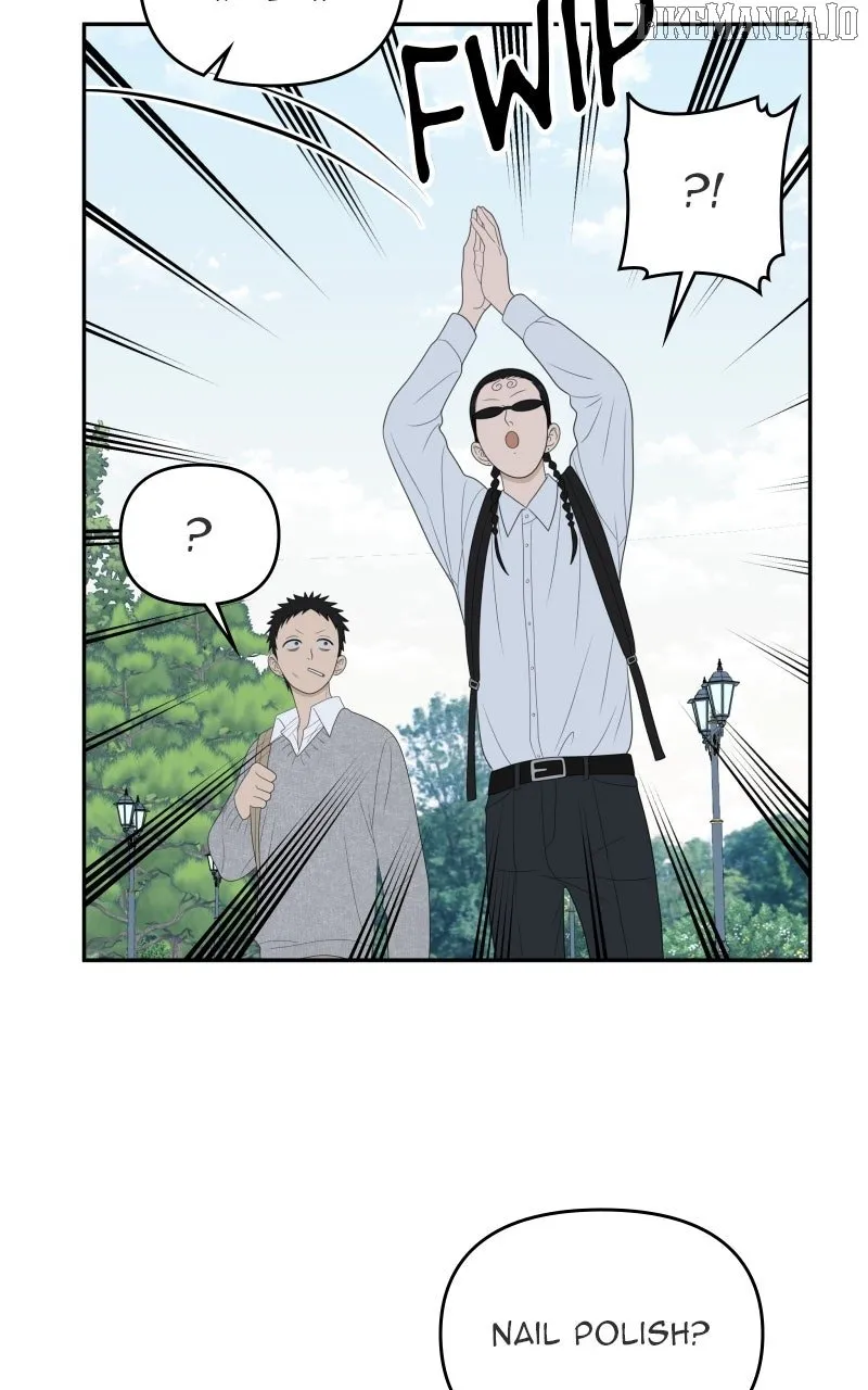 Illip Art High School Students Chapter 69 page 27 - 