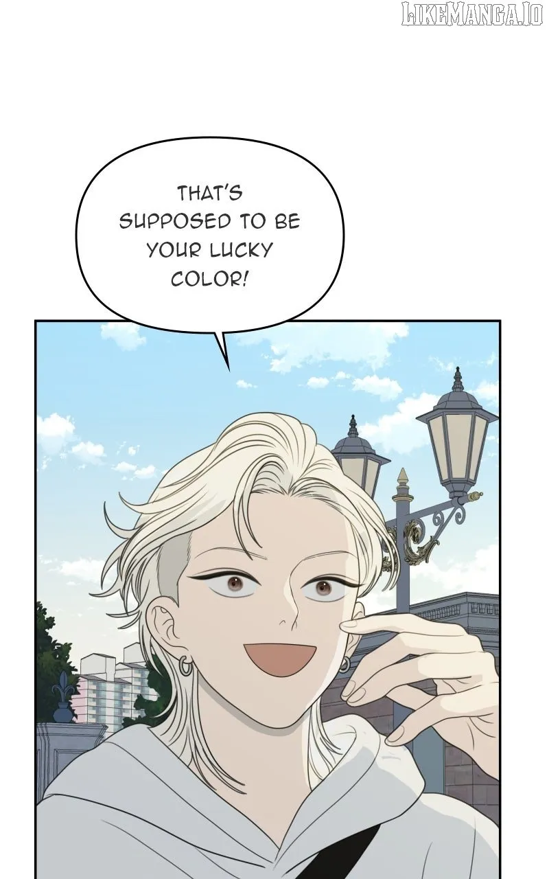 Illip Art High School Students Chapter 69 page 29 - 