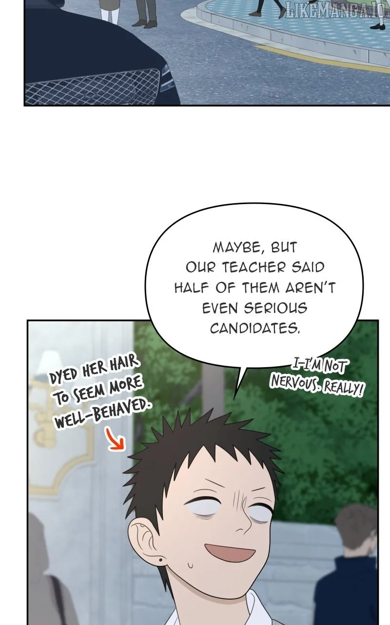 Illip Art High School Students Chapter 69 page 4 - 