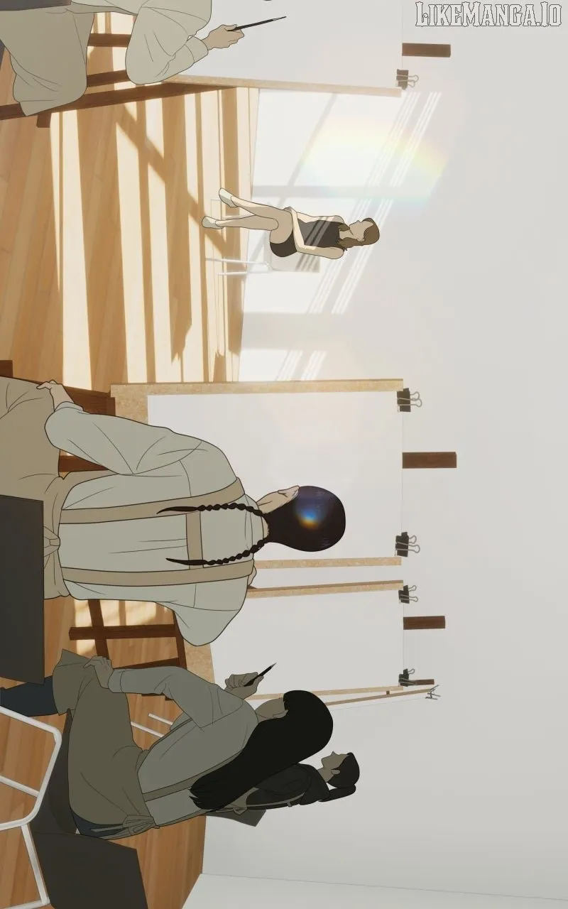 Illip Art High School Students Chapter 69 page 33 - 