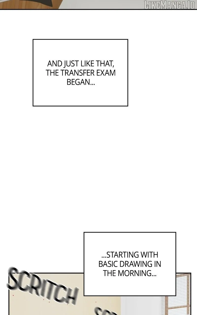 Illip Art High School Students Chapter 69 page 34 - 