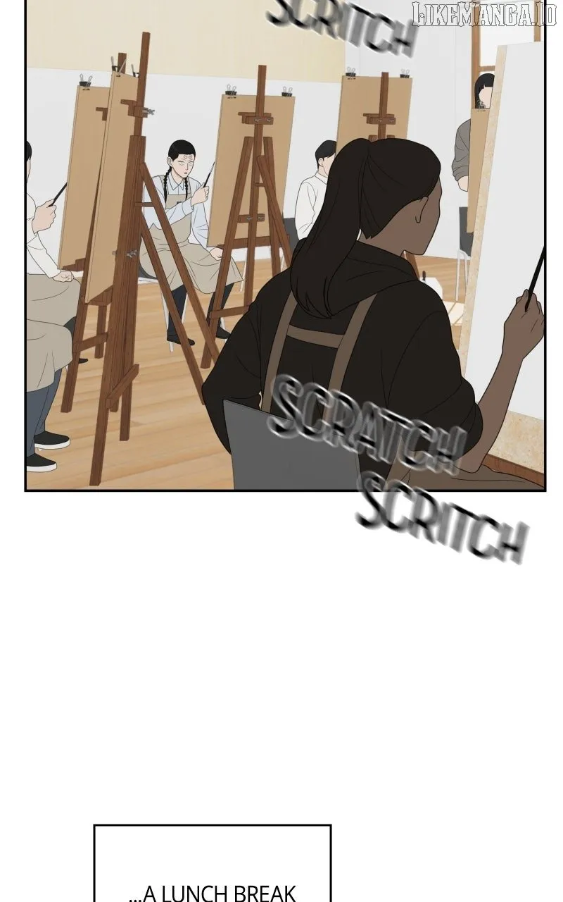 Illip Art High School Students Chapter 69 page 35 - 