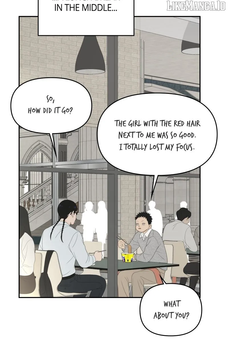 Illip Art High School Students Chapter 69 page 36 - 