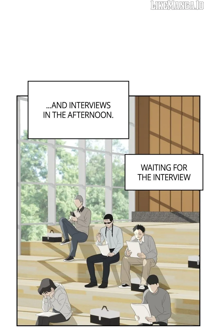 Illip Art High School Students Chapter 69 page 37 - 