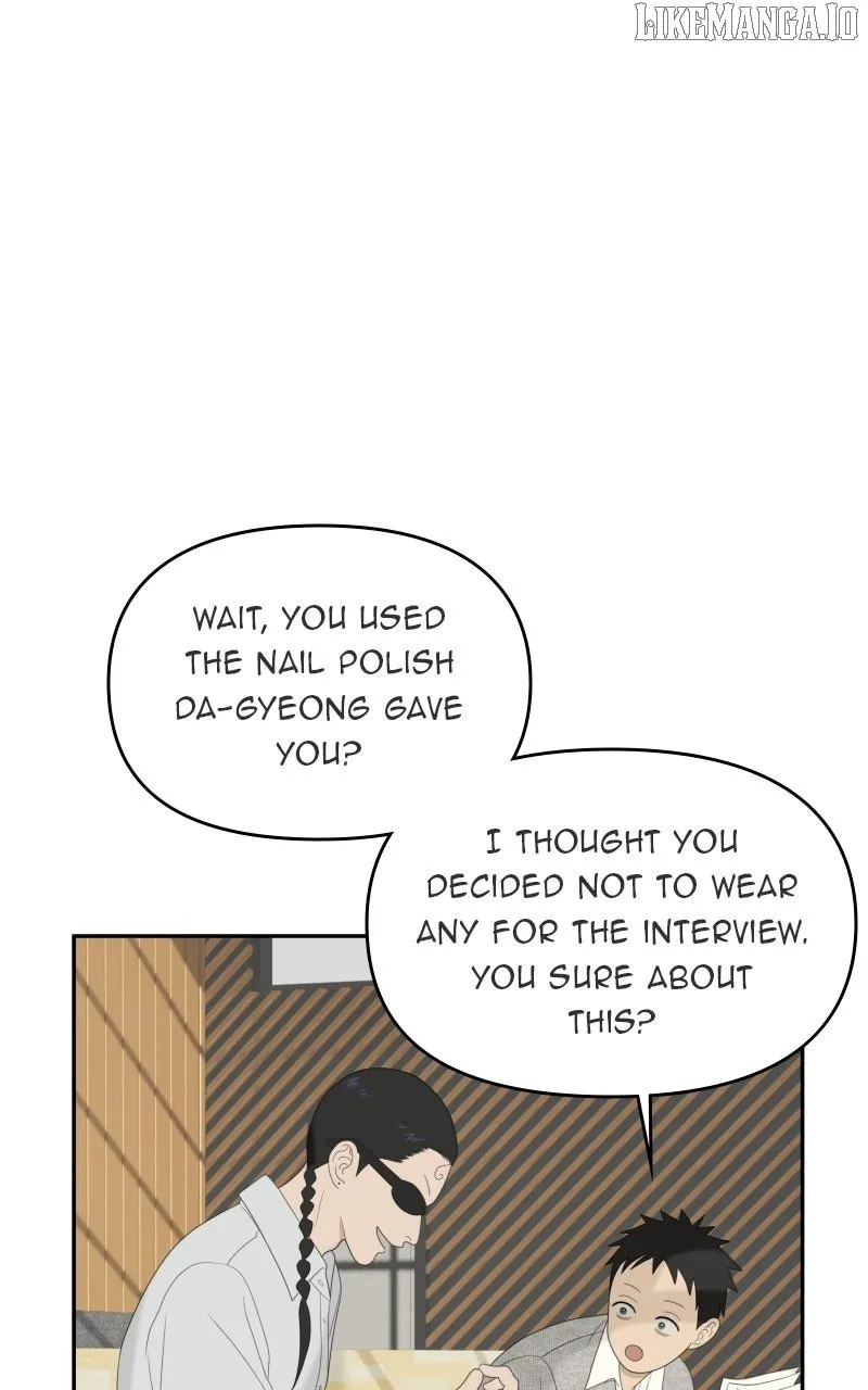 Illip Art High School Students Chapter 69 page 38 - 