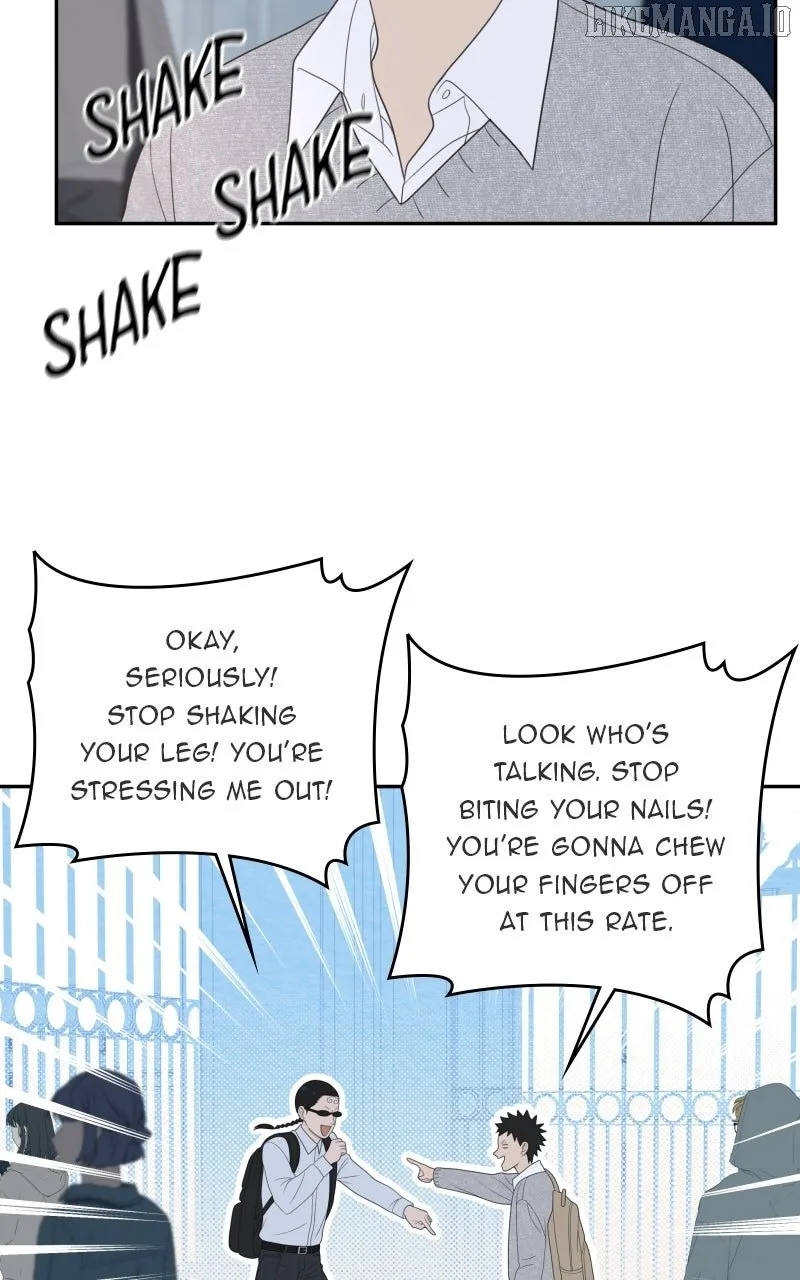 Illip Art High School Students Chapter 69 page 5 - 