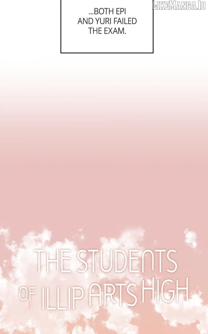 Illip Art High School Students Chapter 69 page 43 - 