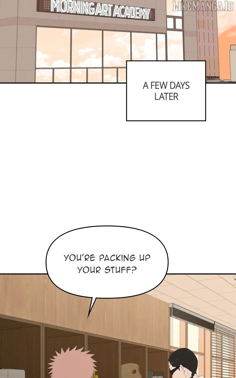 Illip Art High School Students Chapter 69 page 45 - 