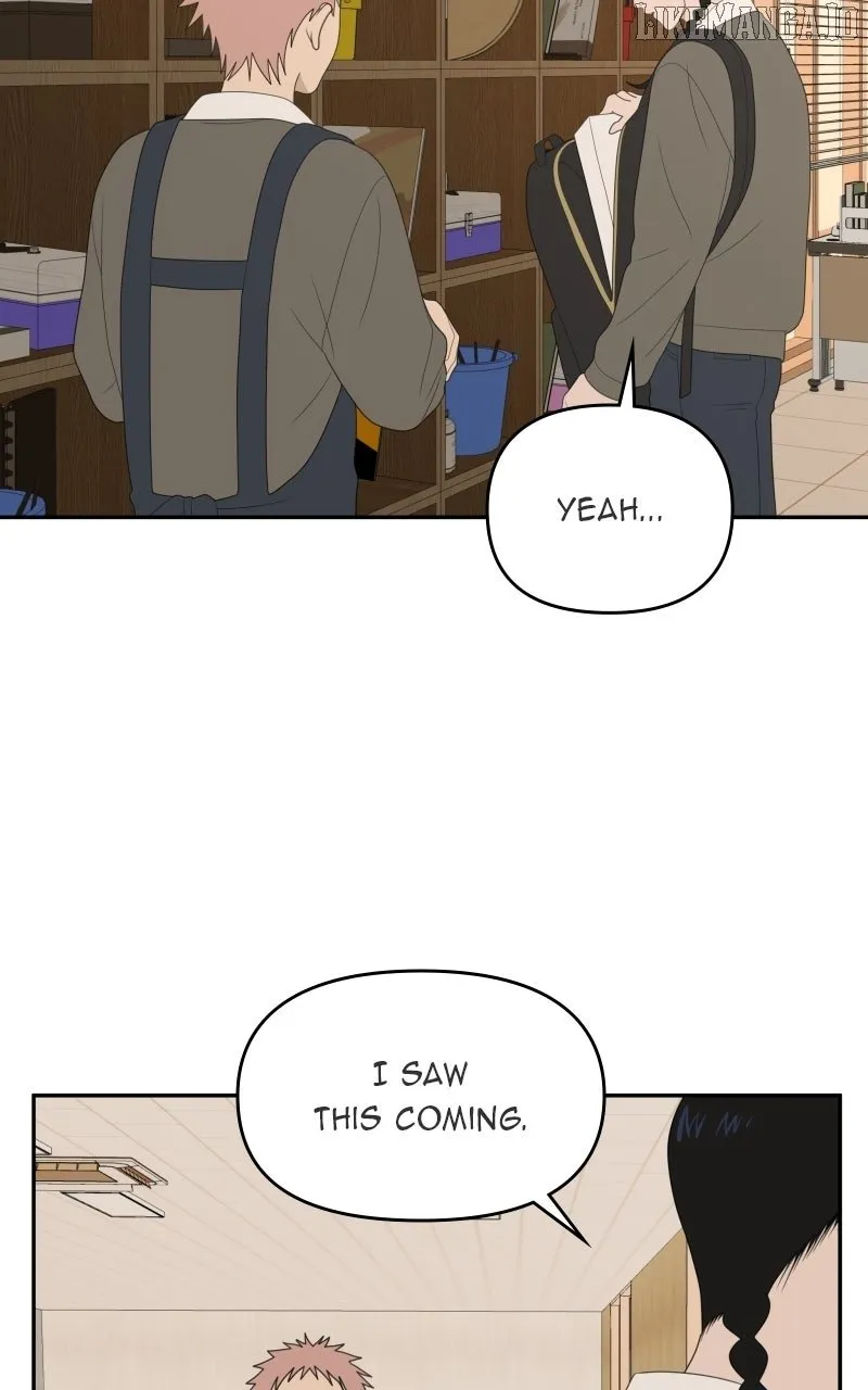 Illip Art High School Students Chapter 69 page 46 - 