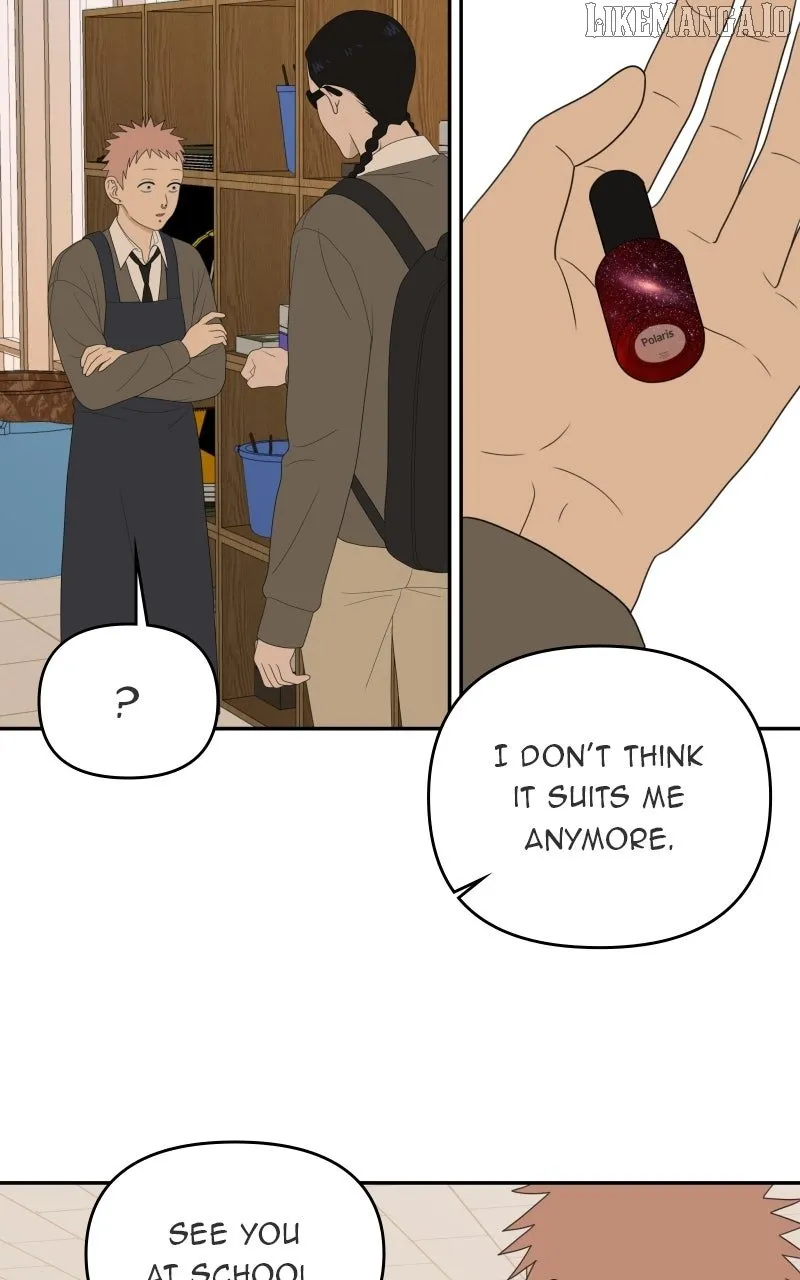 Illip Art High School Students Chapter 69 page 48 - 