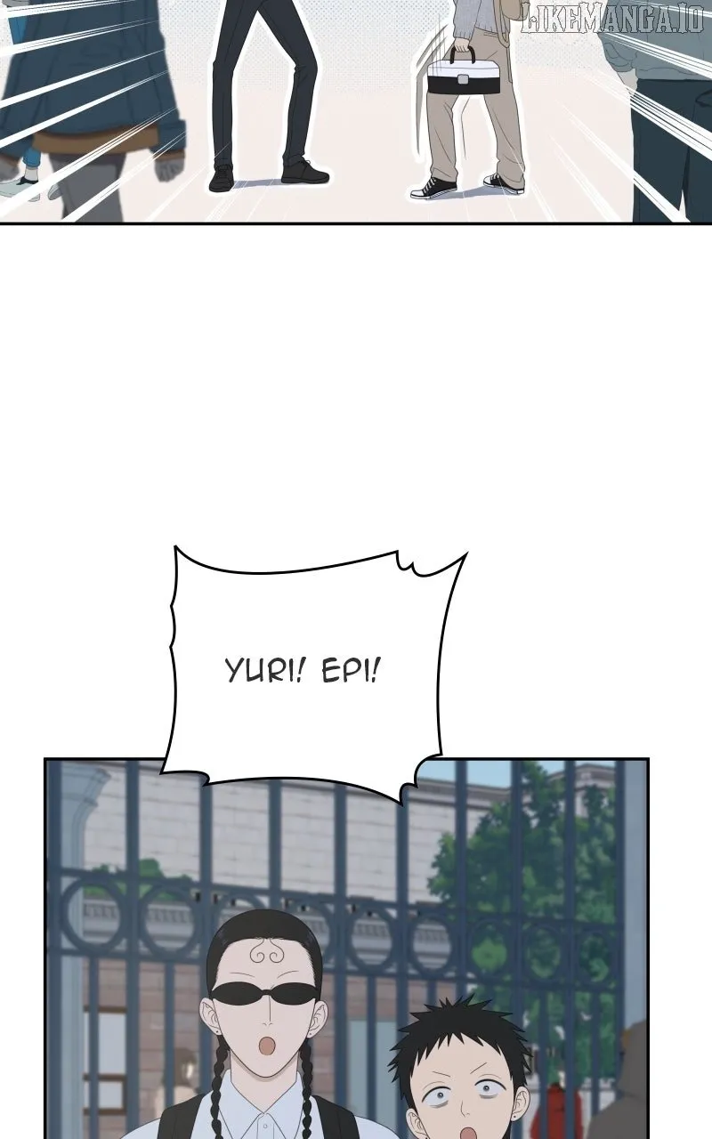 Illip Art High School Students Chapter 69 page 6 - 