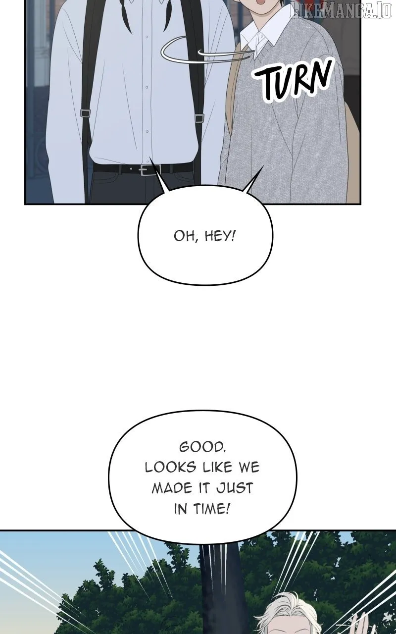 Illip Art High School Students Chapter 69 page 7 - 