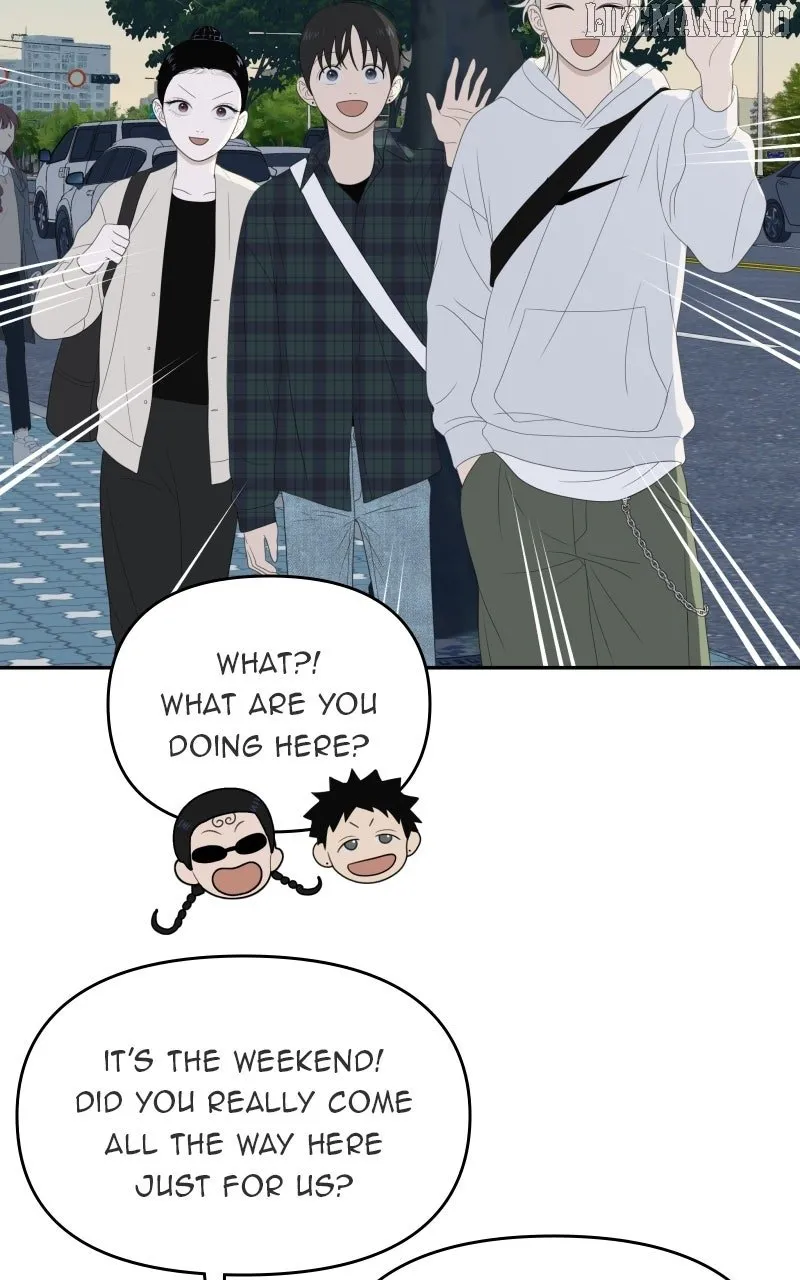 Illip Art High School Students Chapter 69 page 8 - 
