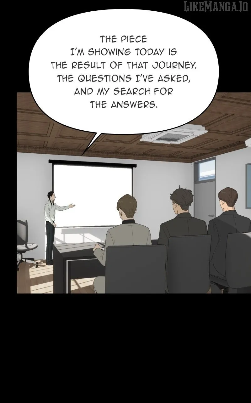 Illip Art High School Students Chapter 69 page 73 - 