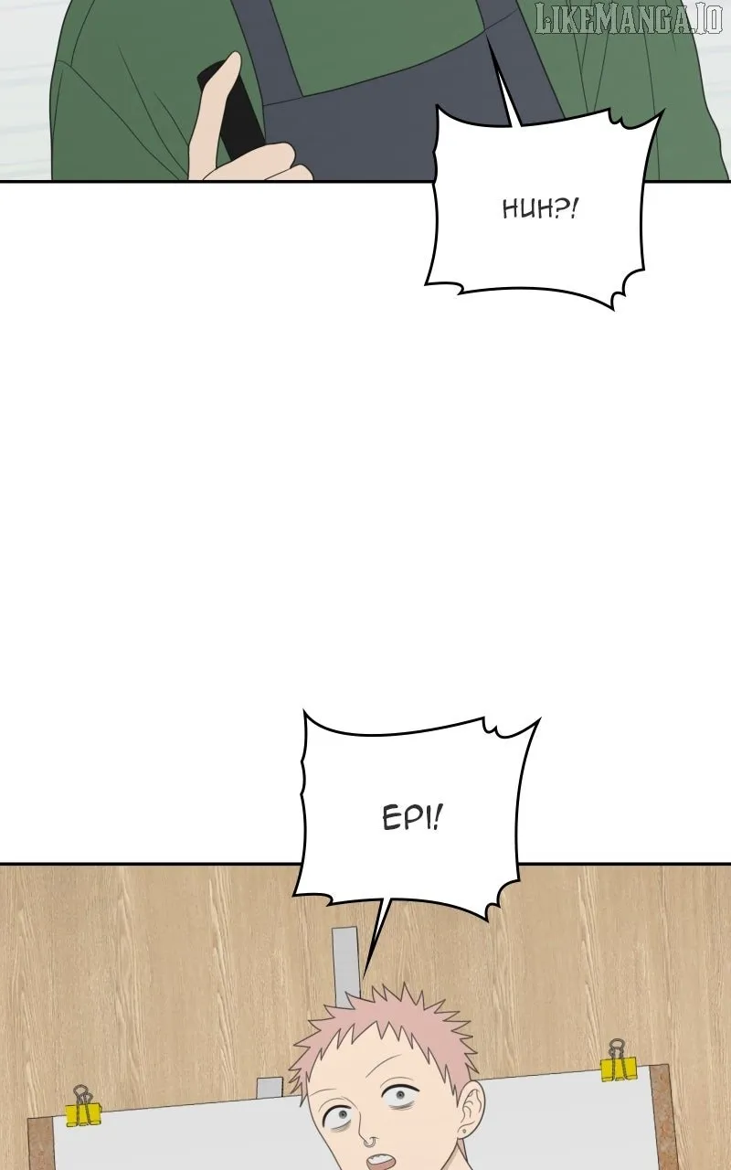 Illip Art High School Students Chapter 69 page 89 - 