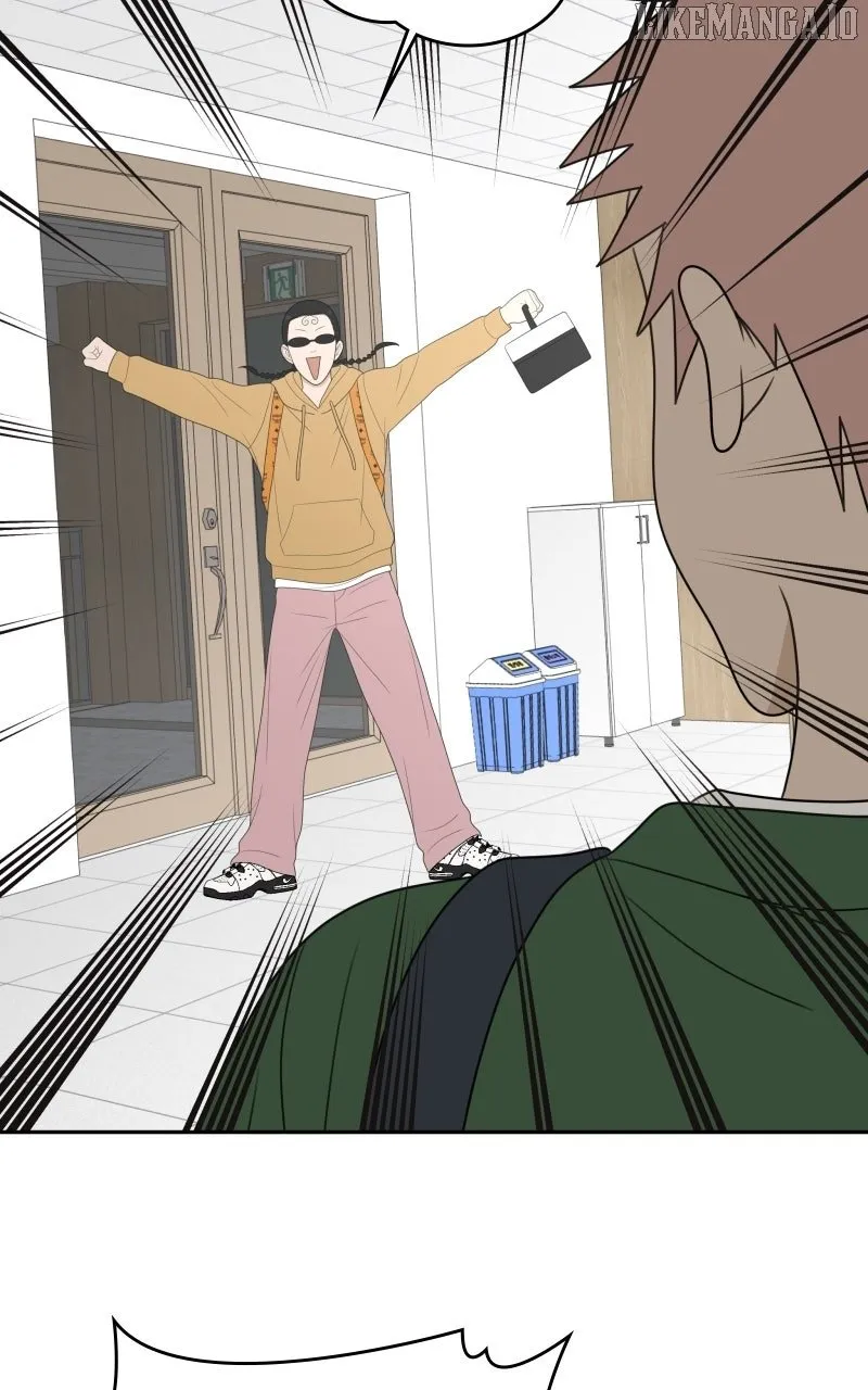 Illip Art High School Students Chapter 69 page 91 - 