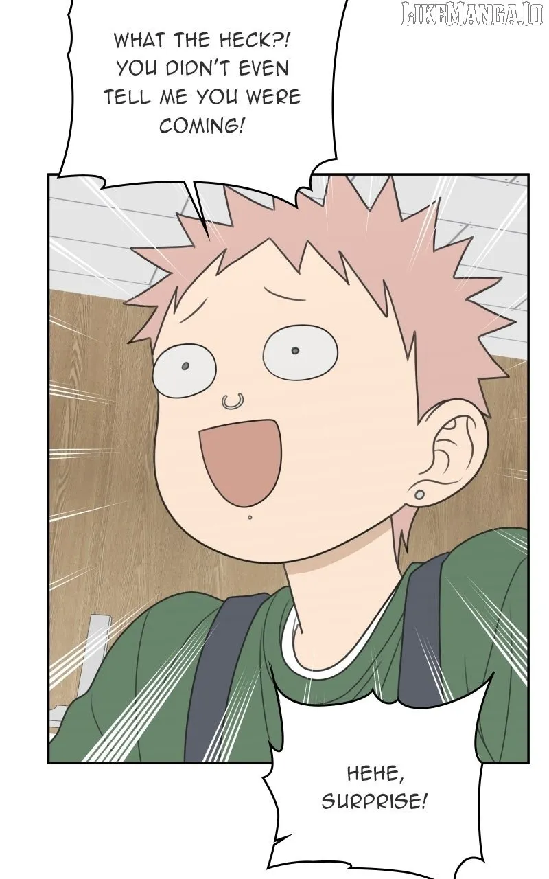 Illip Art High School Students Chapter 69 page 92 - 