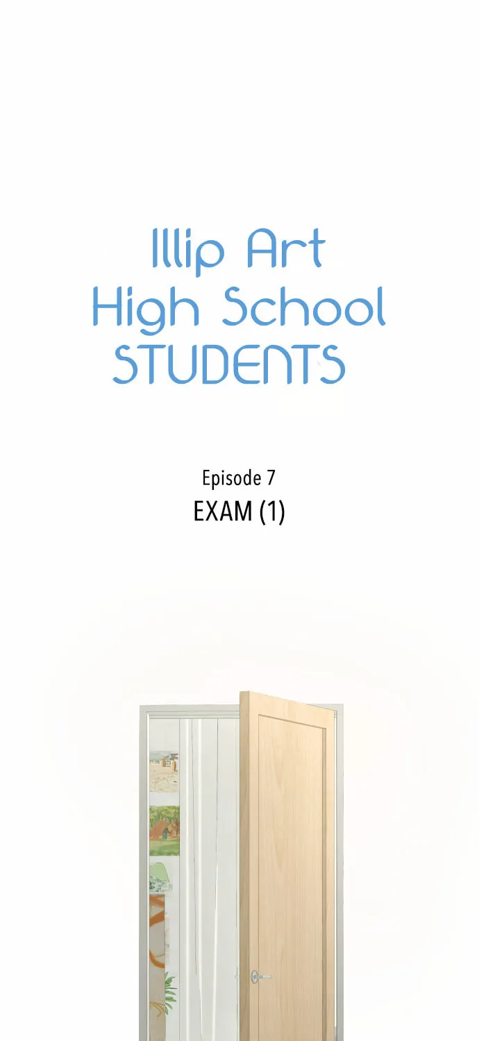 Illip Art High School Students Chapter 7 page 33 - 