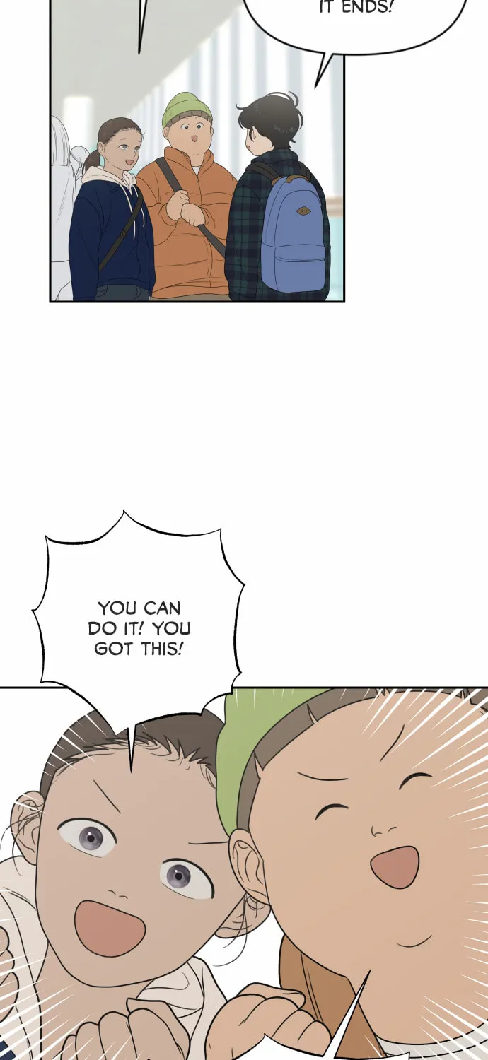 Illip Art High School Students Chapter 7 page 39 - 