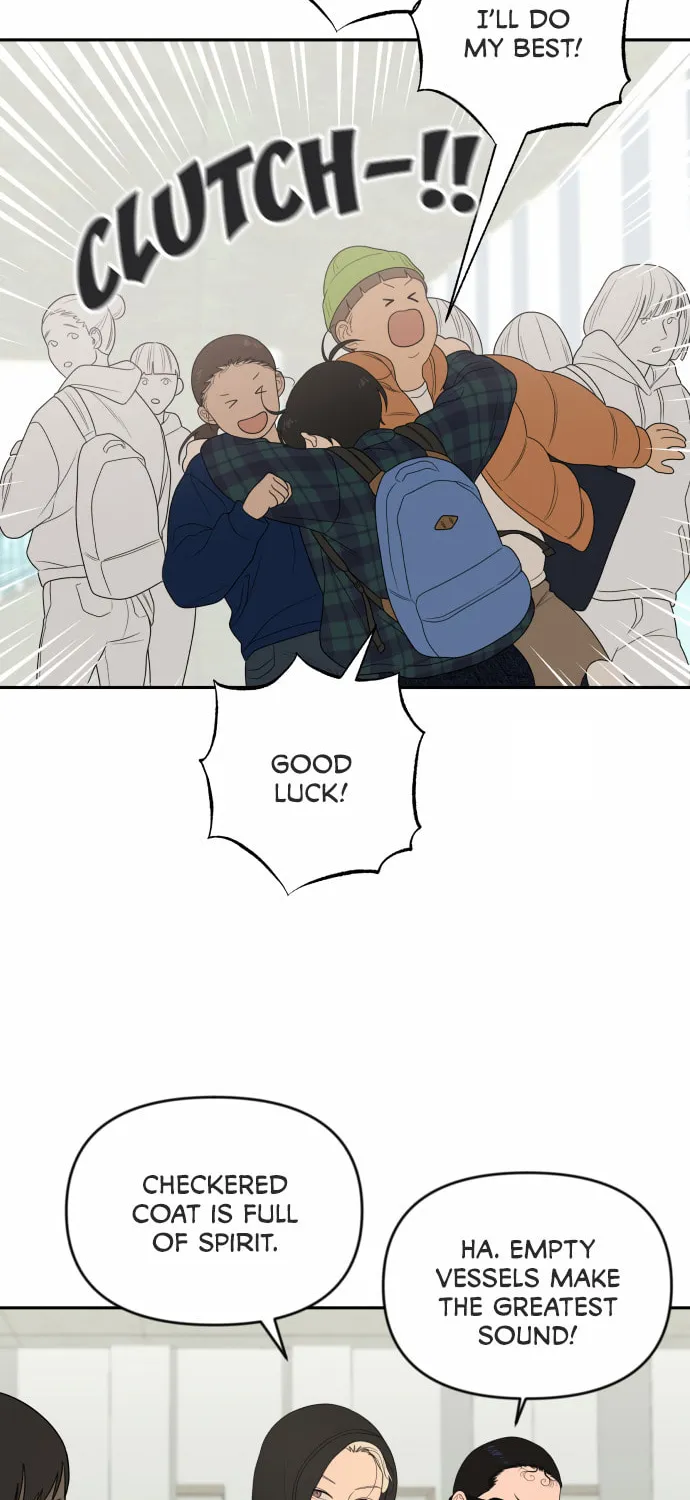 Illip Art High School Students Chapter 7 page 41 - 