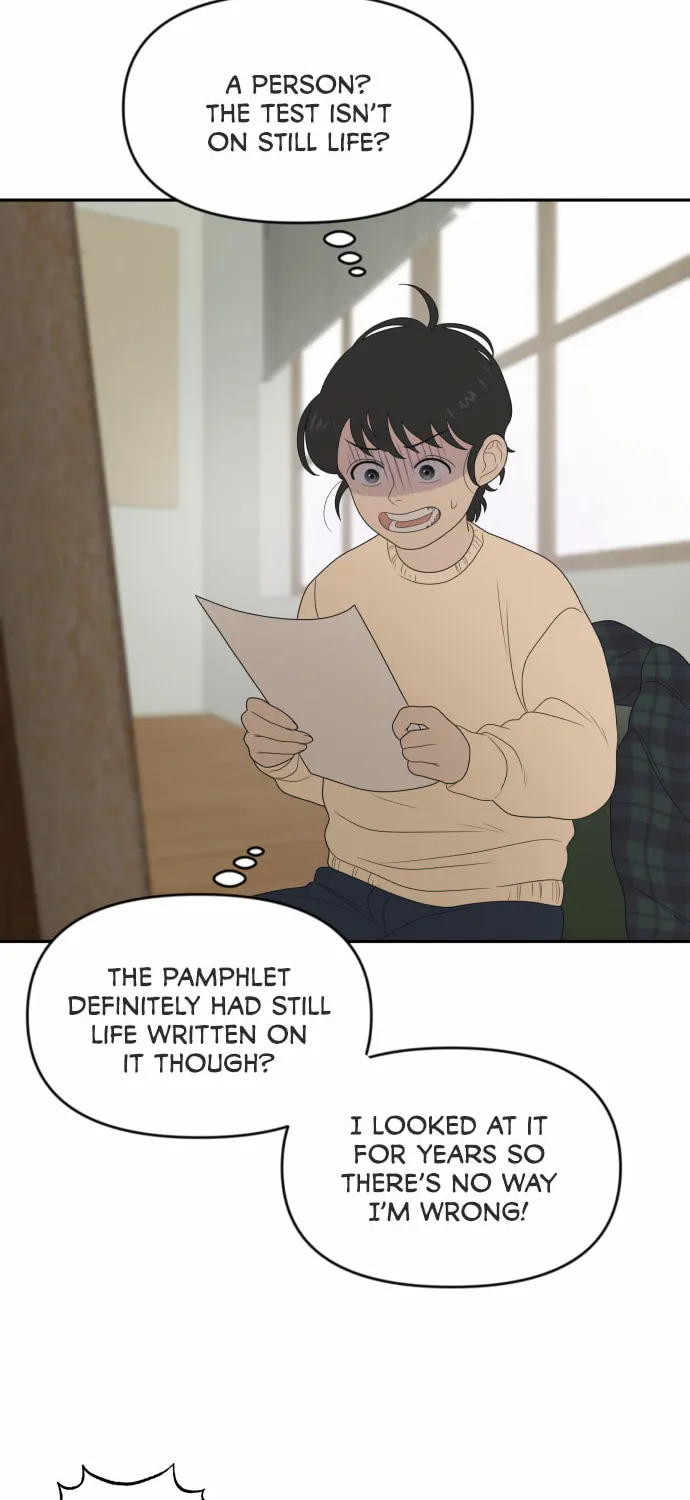 Illip Art High School Students Chapter 7 page 46 - 