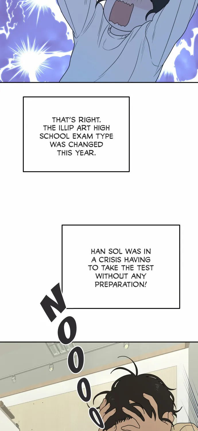 Illip Art High School Students Chapter 7 page 48 - 