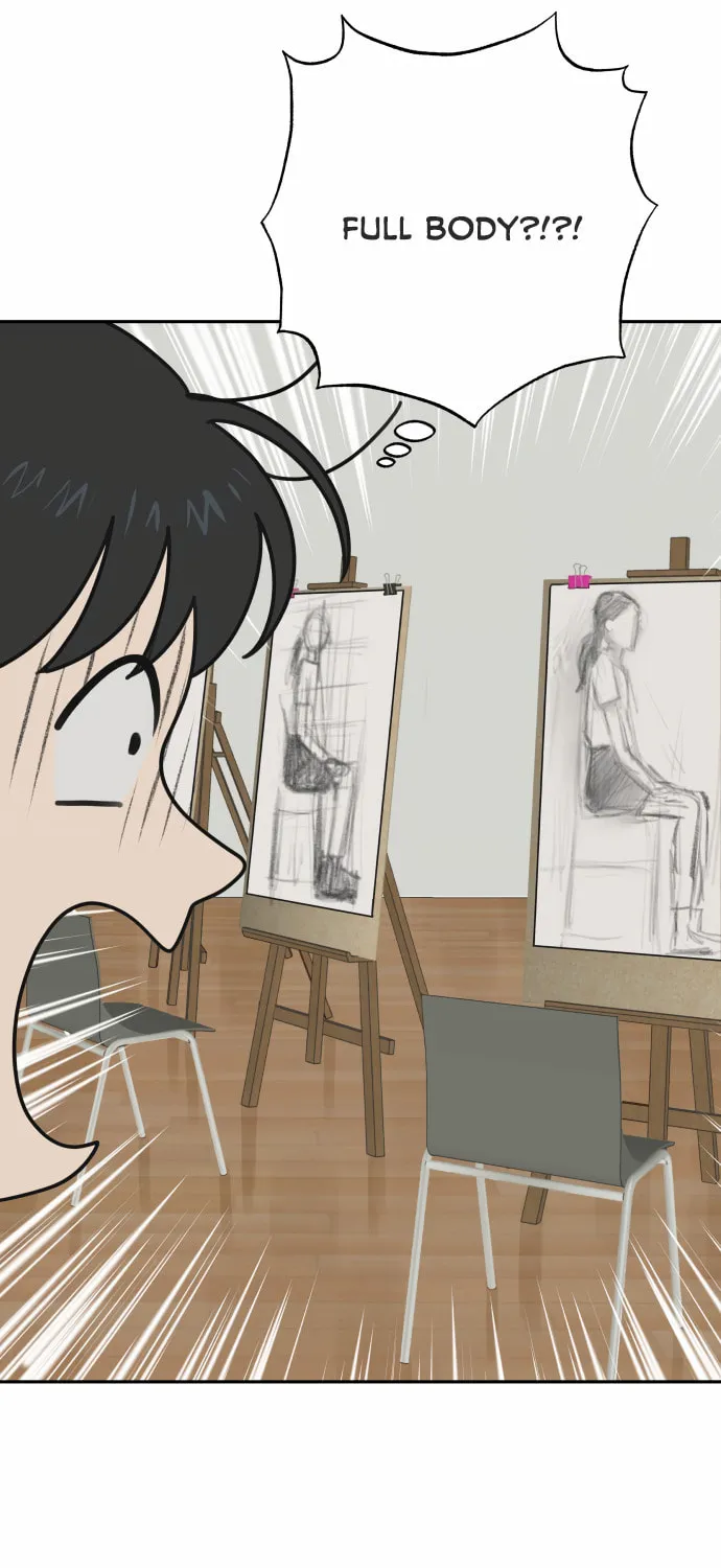 Illip Art High School Students Chapter 7 page 64 - 