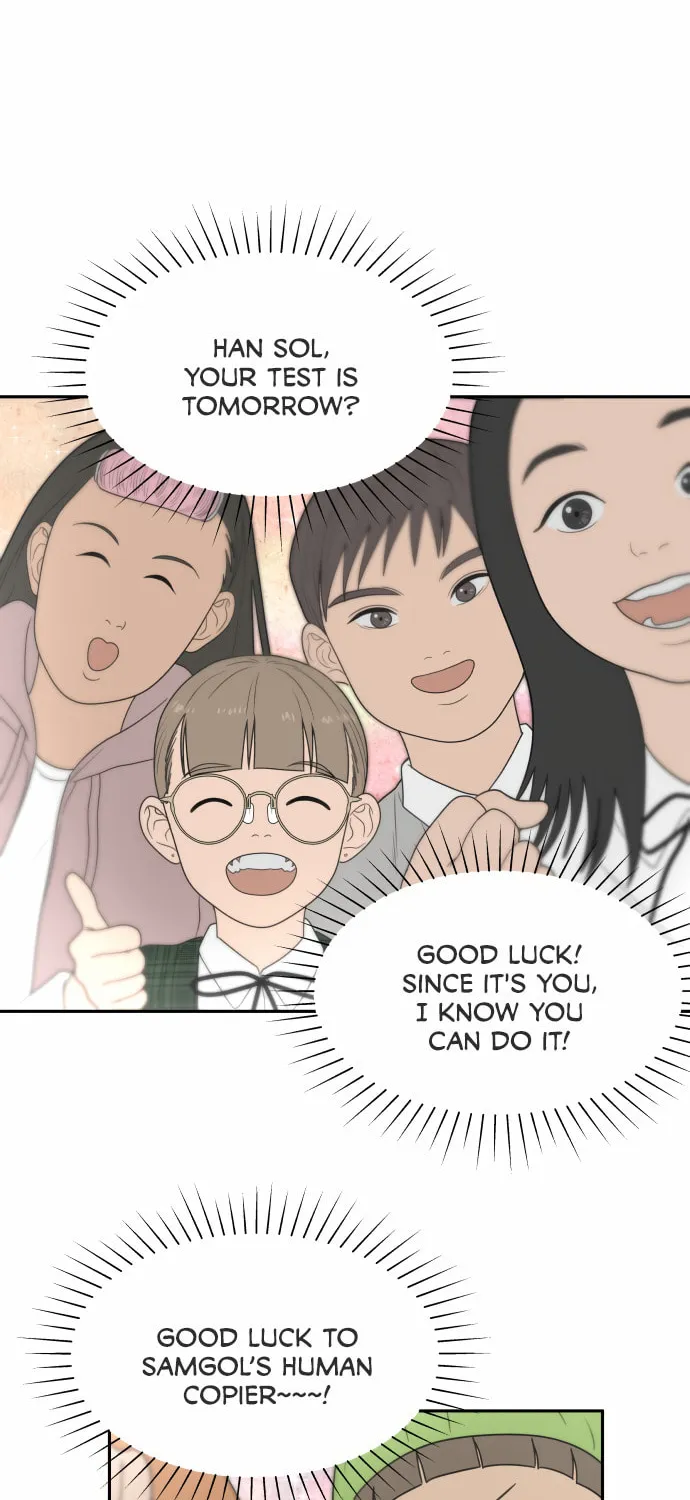 Illip Art High School Students Chapter 7 page 67 - 