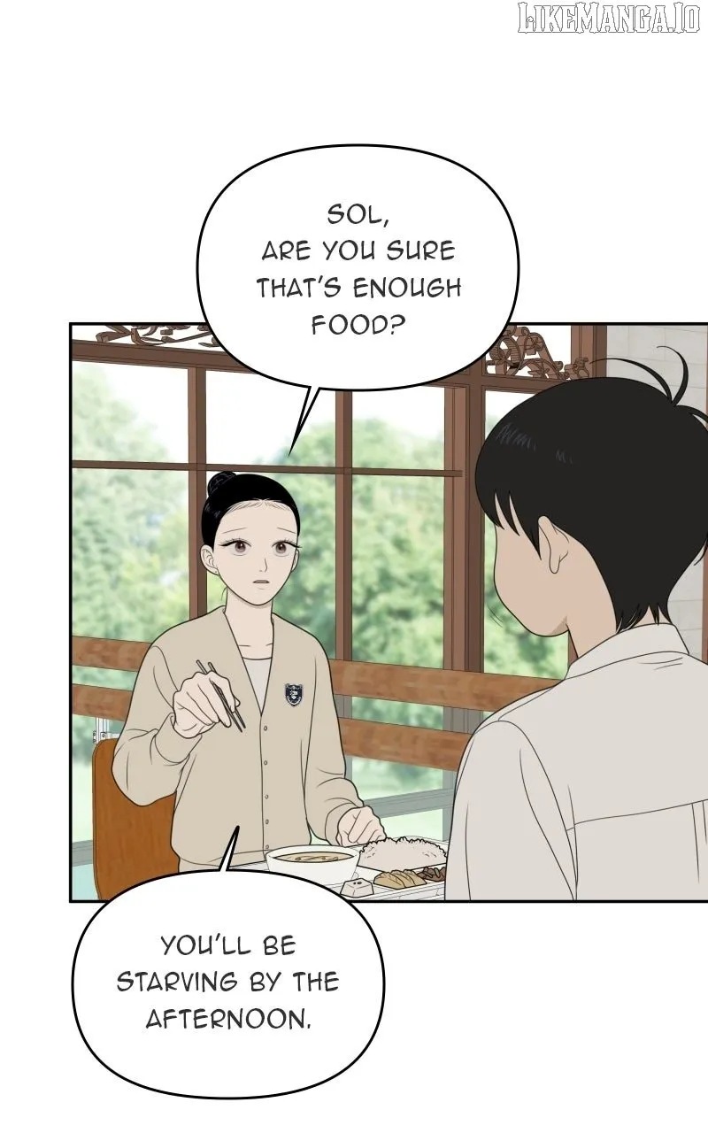 Illip Art High School Students Chapter 70 page 58 - 