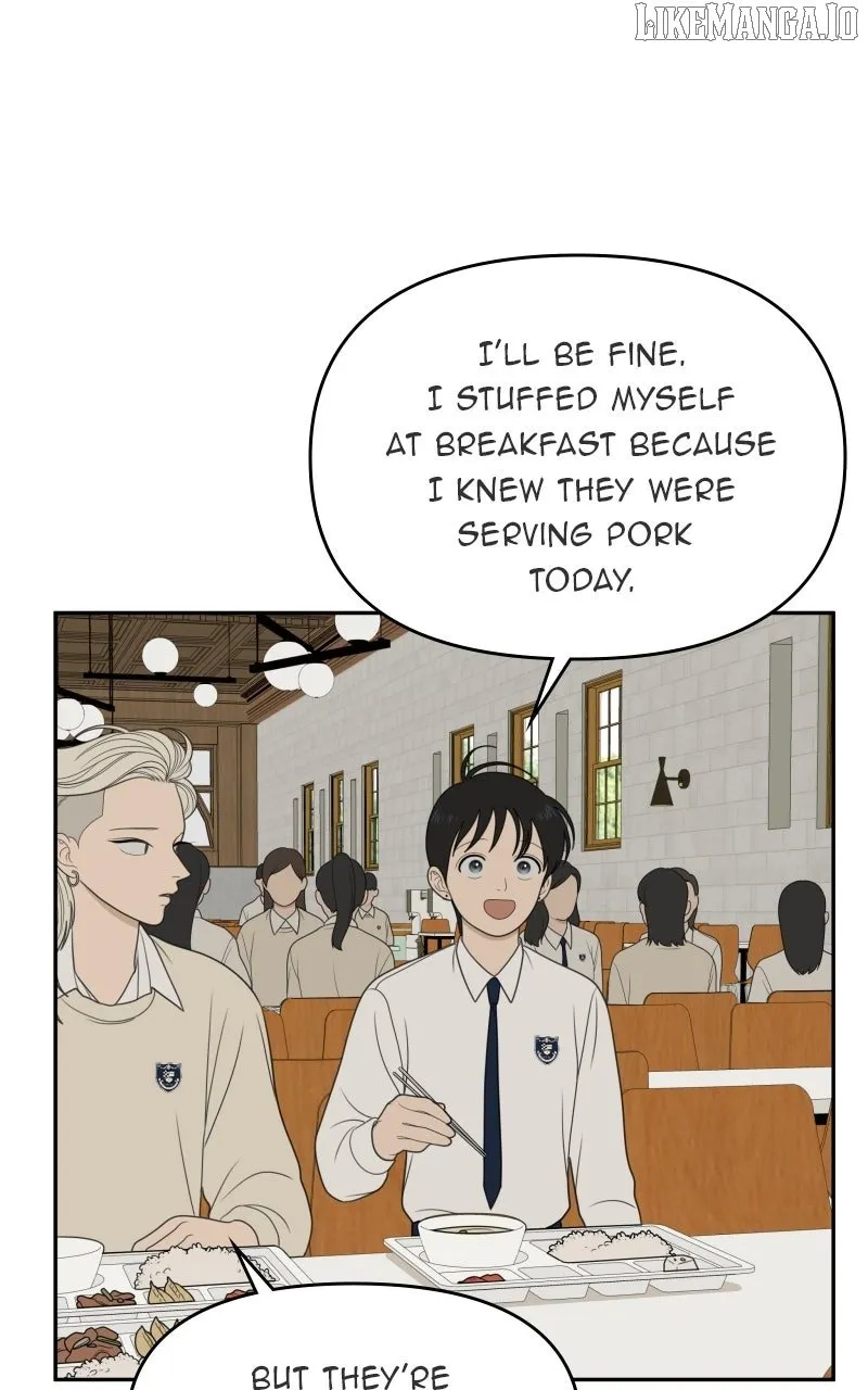 Illip Art High School Students Chapter 70 page 59 - 