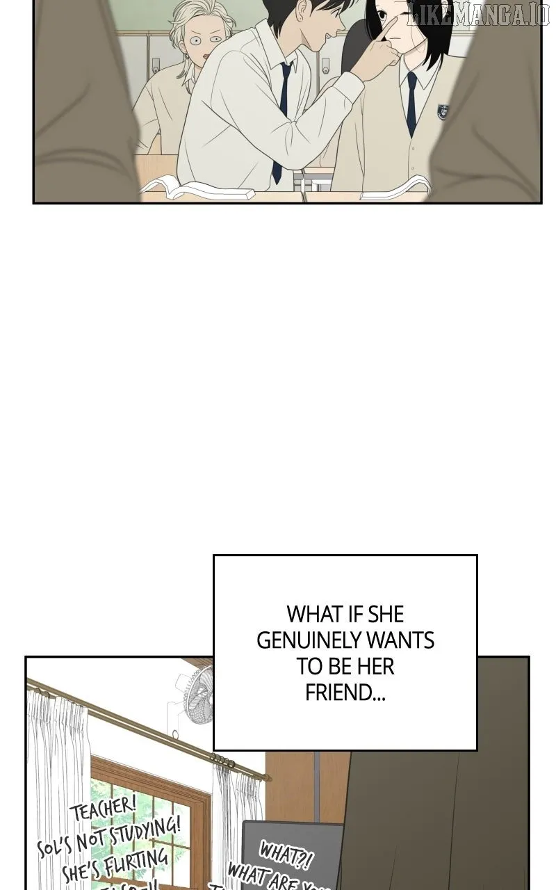 Illip Art High School Students Chapter 70 page 90 - 
