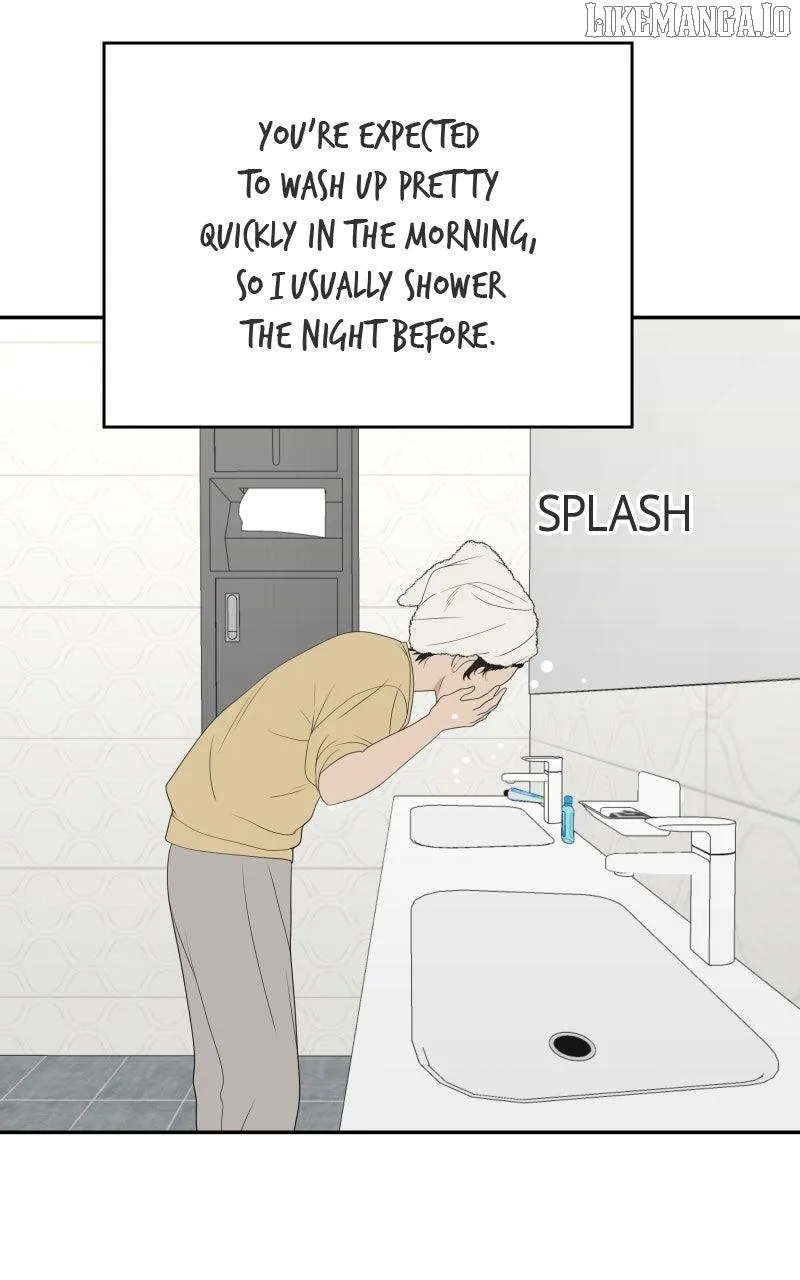 Illip Art High School Students Chapter 71 page 13 - 