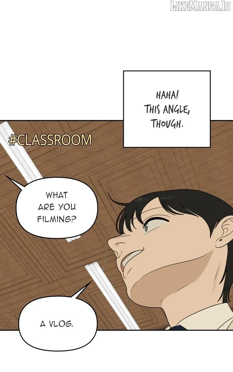 Illip Art High School Students Chapter 71 page 32 - 