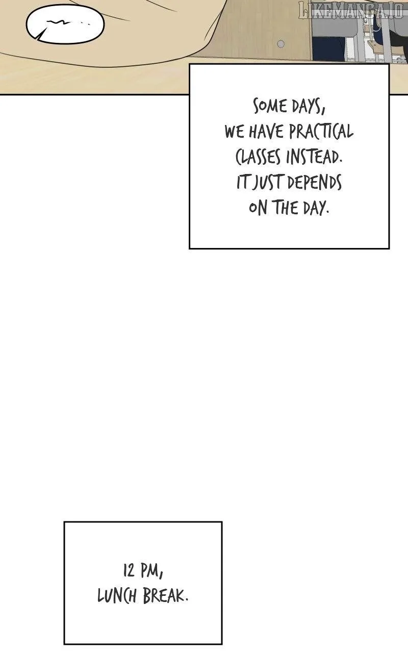 Illip Art High School Students Chapter 71 page 35 - 