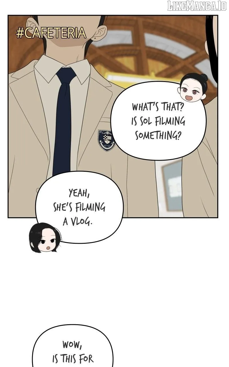 Illip Art High School Students Chapter 71 page 36 - 