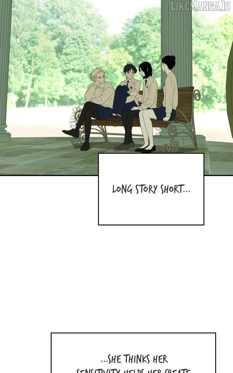 Illip Art High School Students Chapter 71 page 45 - 