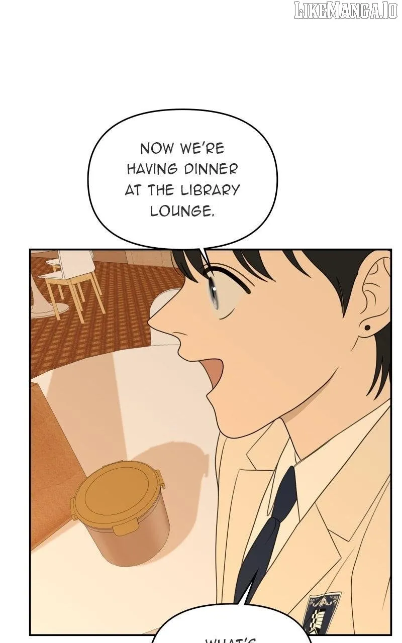 Illip Art High School Students Chapter 71 page 58 - 