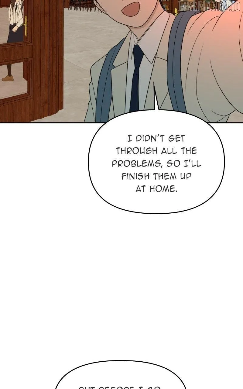Illip Art High School Students Chapter 71 page 74 - 