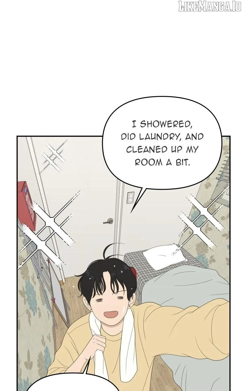 Illip Art High School Students Chapter 71 page 81 - 