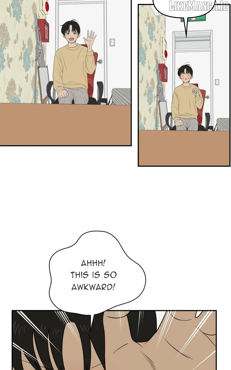 Illip Art High School Students Chapter 72 page 3 - 