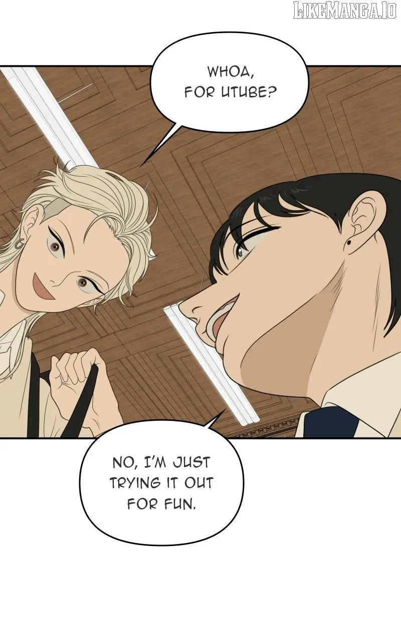 Illip Art High School Students Chapter 72 page 33 - 