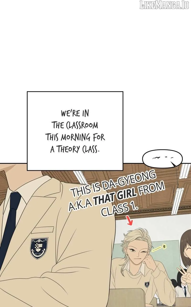 Illip Art High School Students Chapter 72 page 34 - 