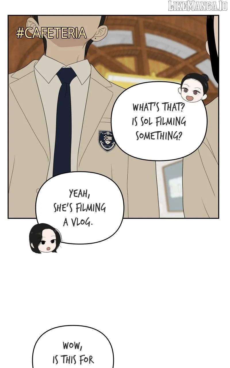 Illip Art High School Students Chapter 72 page 36 - 