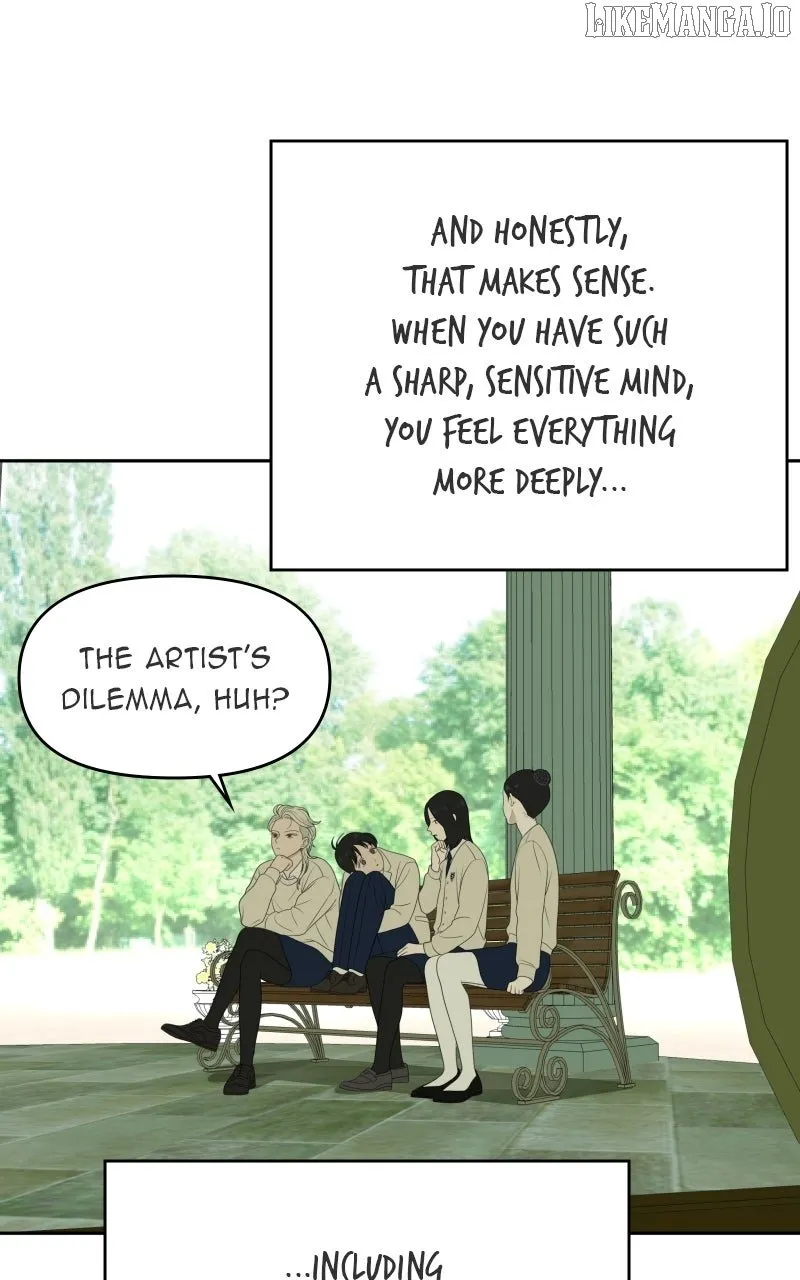Illip Art High School Students Chapter 72 page 47 - 